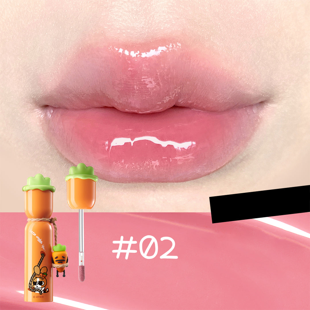 Little Ondine Essence Dewy Lip Glaze
