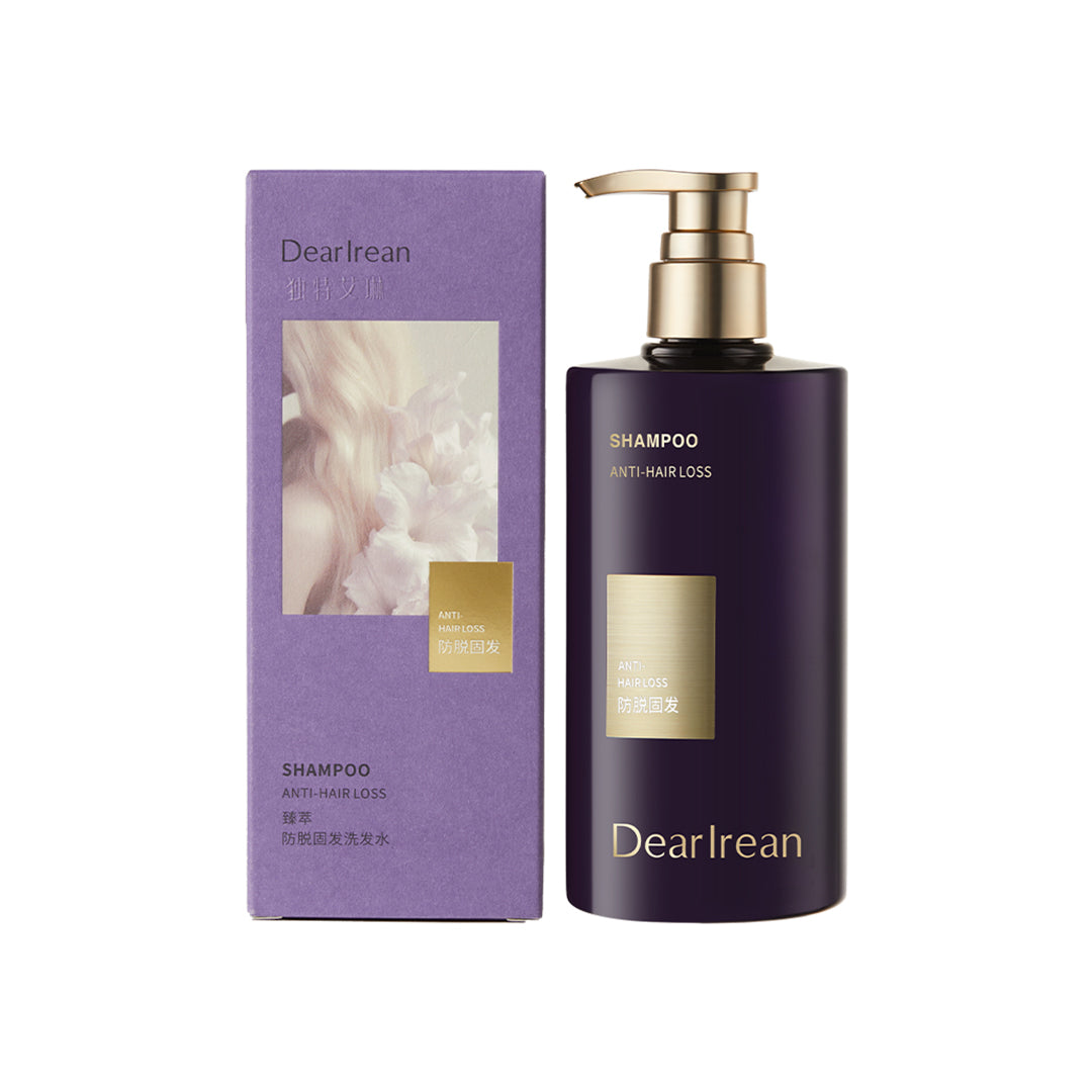Dearirean Anti-Hair Loss Shampoo 350Ml-Golden Dream