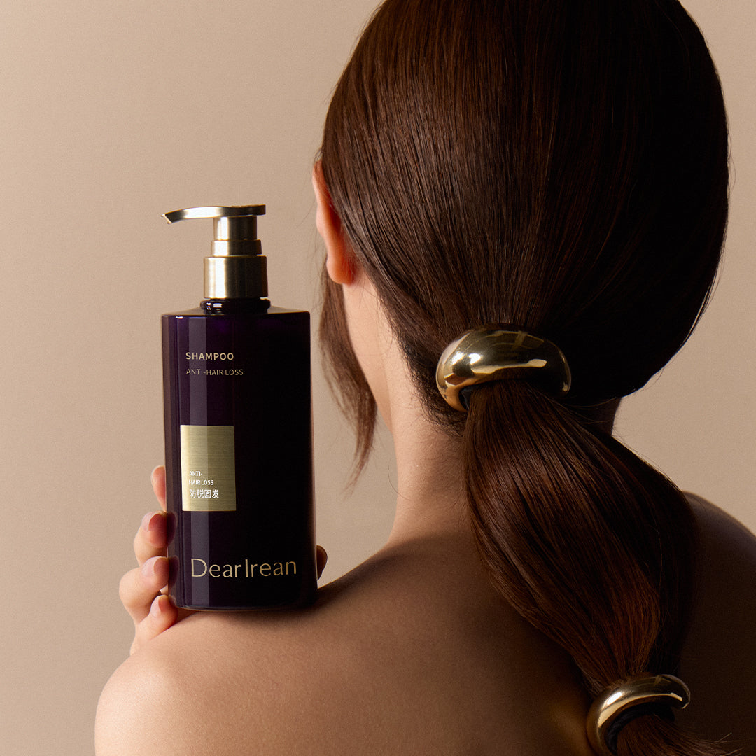 Dearirean Anti-Hair Loss Shampoo 350Ml-Golden Dream