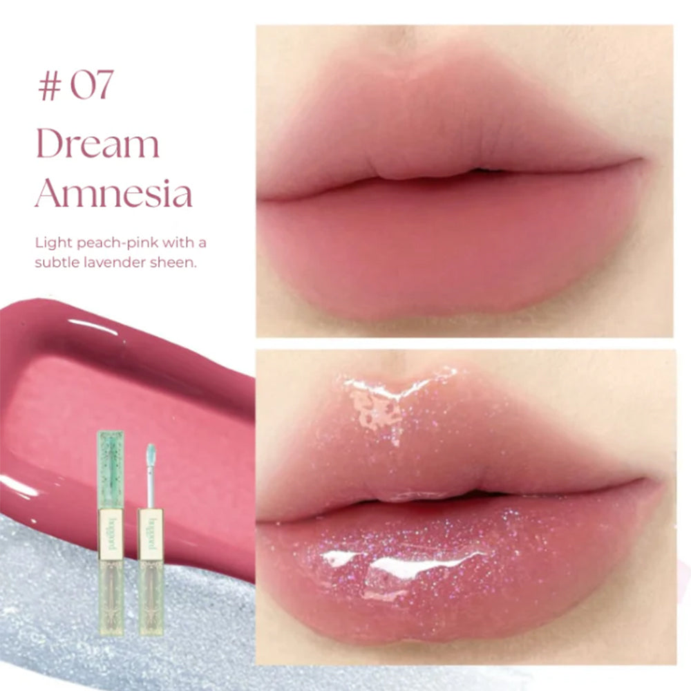 Haggard Scepter Double Headed Lip Gloss #07 Dream Amnesia