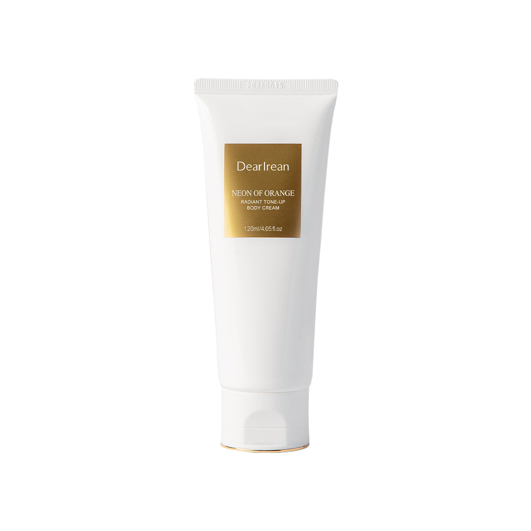 Dearirean Radiant Tone-Up Body Cream 120ml-Neon of Orange