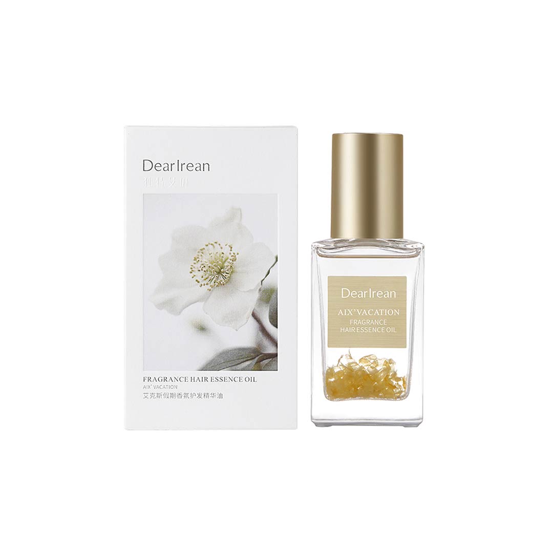 DearIrean Fragrance Hair Essence Oil-Aix'Vacation 40ml