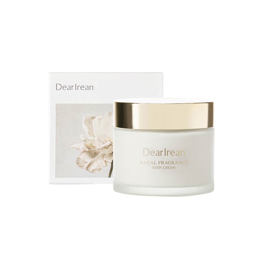 DearIrean So Cal Fragrance Body Cream 180g