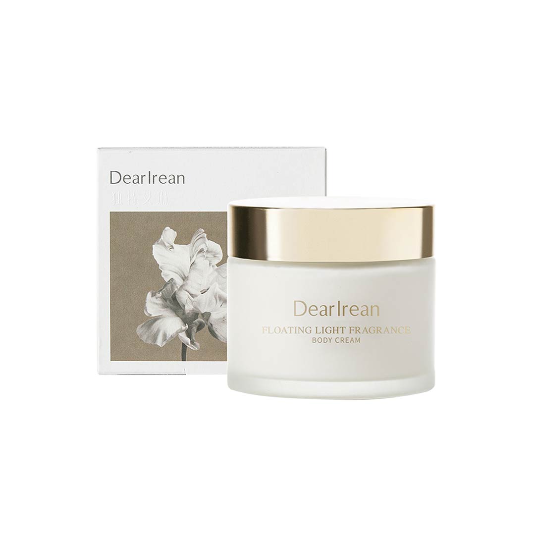 DearIrean Floating Light Fragrance Body Cream 180g