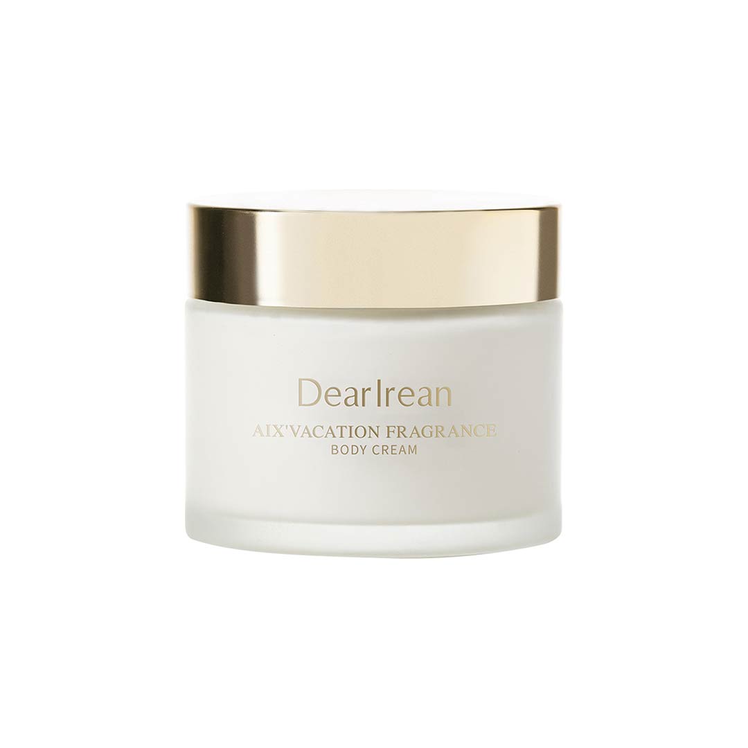 DearIrean Aix'Vacation Fragrance Body Cream 180g