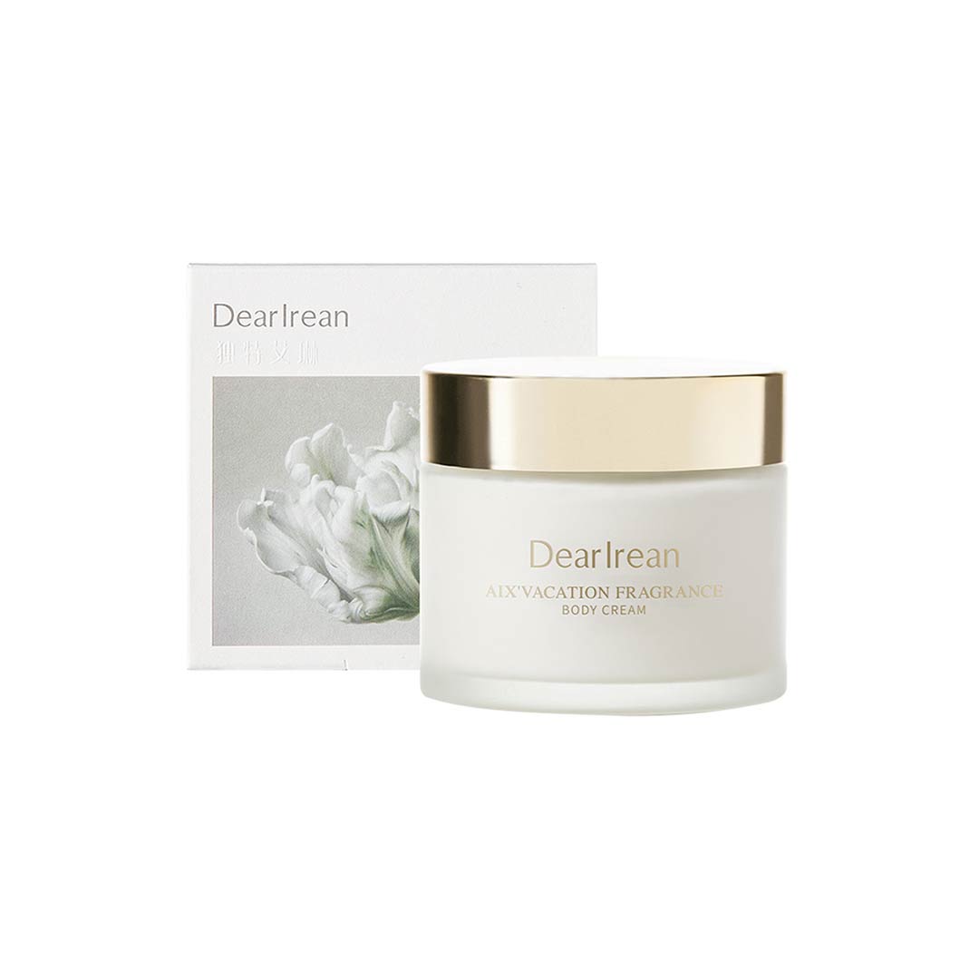 DearIrean Aix'Vacation Fragrance Body Cream 180g