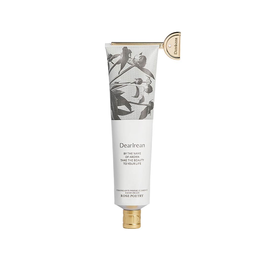 DearIrean Firming Anti-Wrinkle Essence Hand Cream 65ml-Rose Poetry