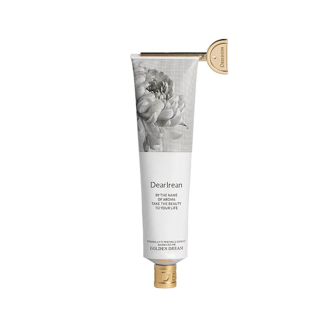 DearIrean Firming Anti-Wrinkle Essence Hand Cream 65ml-Golden Dream