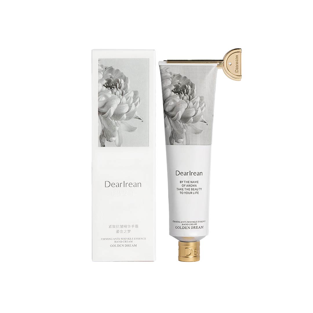 DearIrean Firming Anti-Wrinkle Essence Hand Cream 65ml-Golden Dream