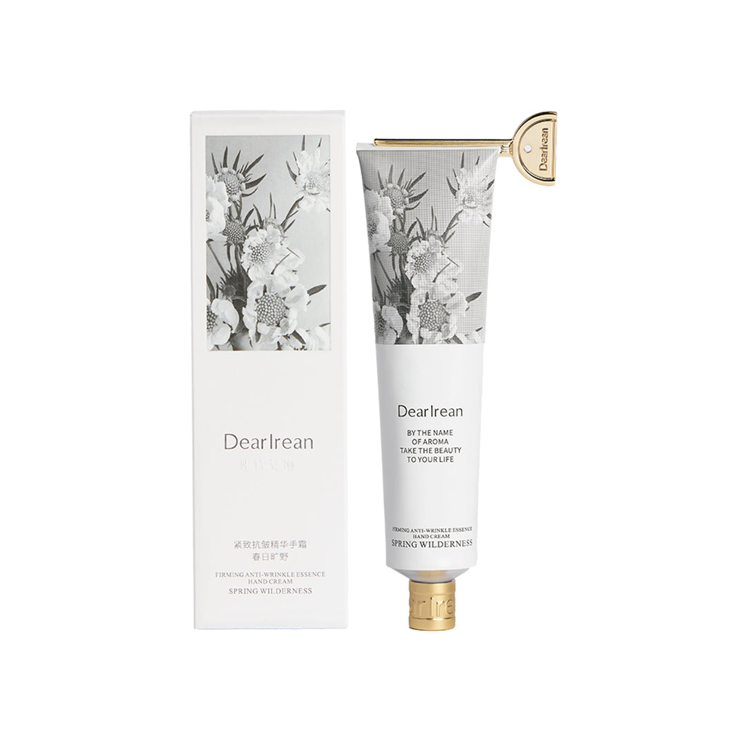 Dearirean Firming Anti-Wrinkle Essence Hand Cream Spring Wilderness 65ml