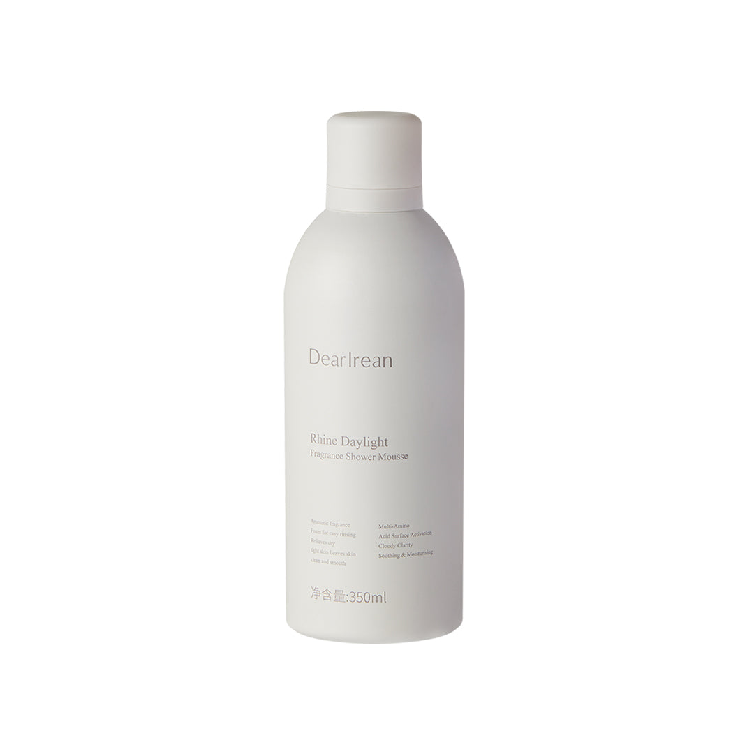 Dearirean Fragrance Shower Mousse 350Ml-Rhine Daylight