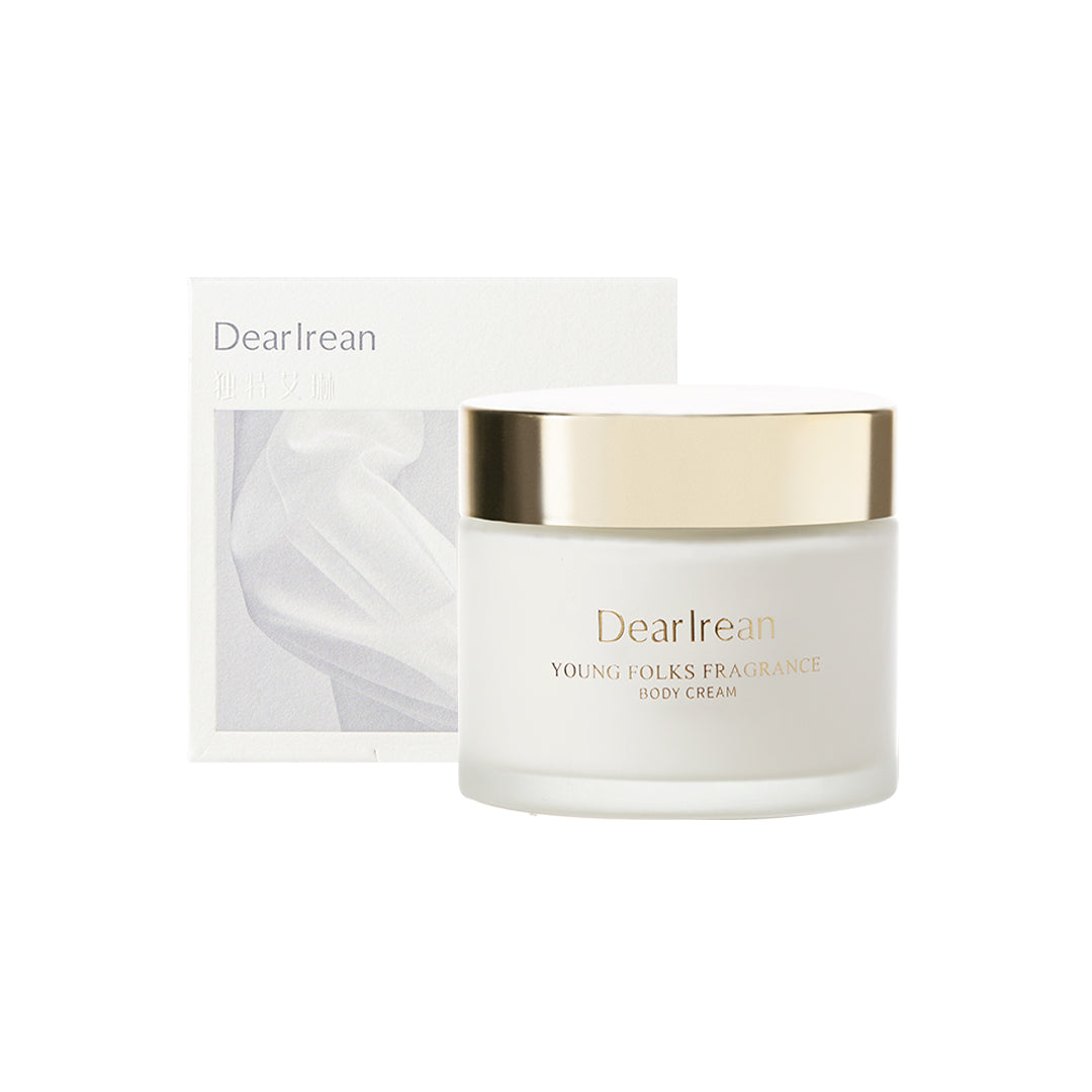 Dearirean Fragrance Body Cream 180G