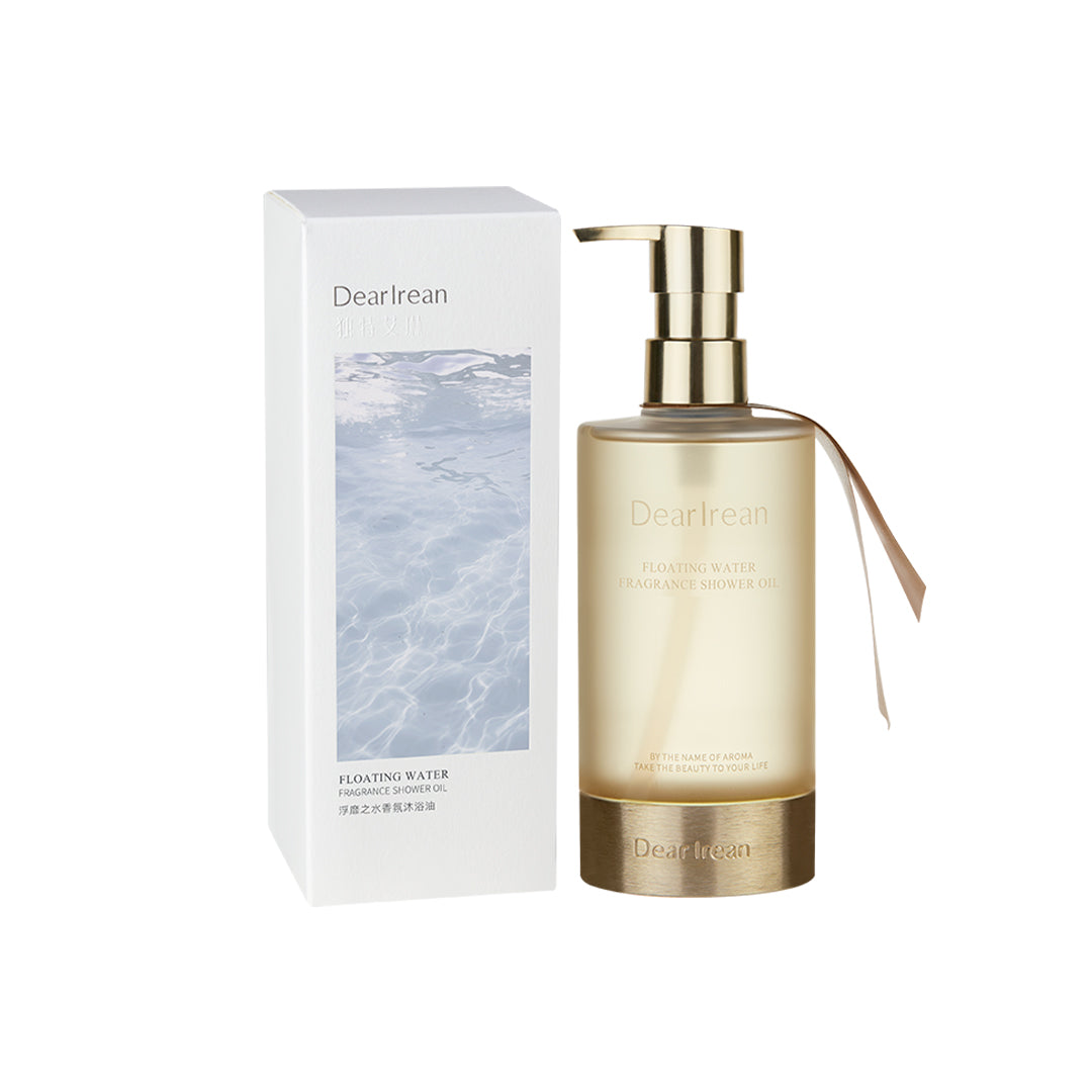 Dearirean Fragrance Shower Oil 400G-Floating Water