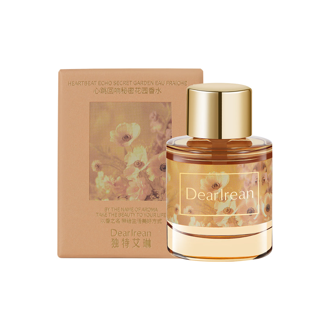 Dearirean Secret Garden Eau Fraiche 12Ml-Heartbeat Echo