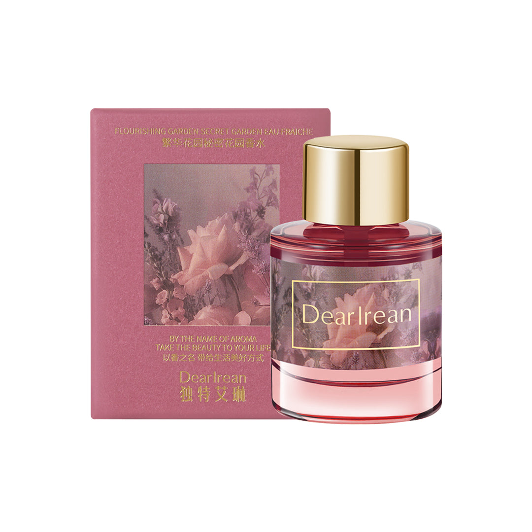 Dearirean Secret Garden Eau Fraiche 12Ml-Flourishing Garden