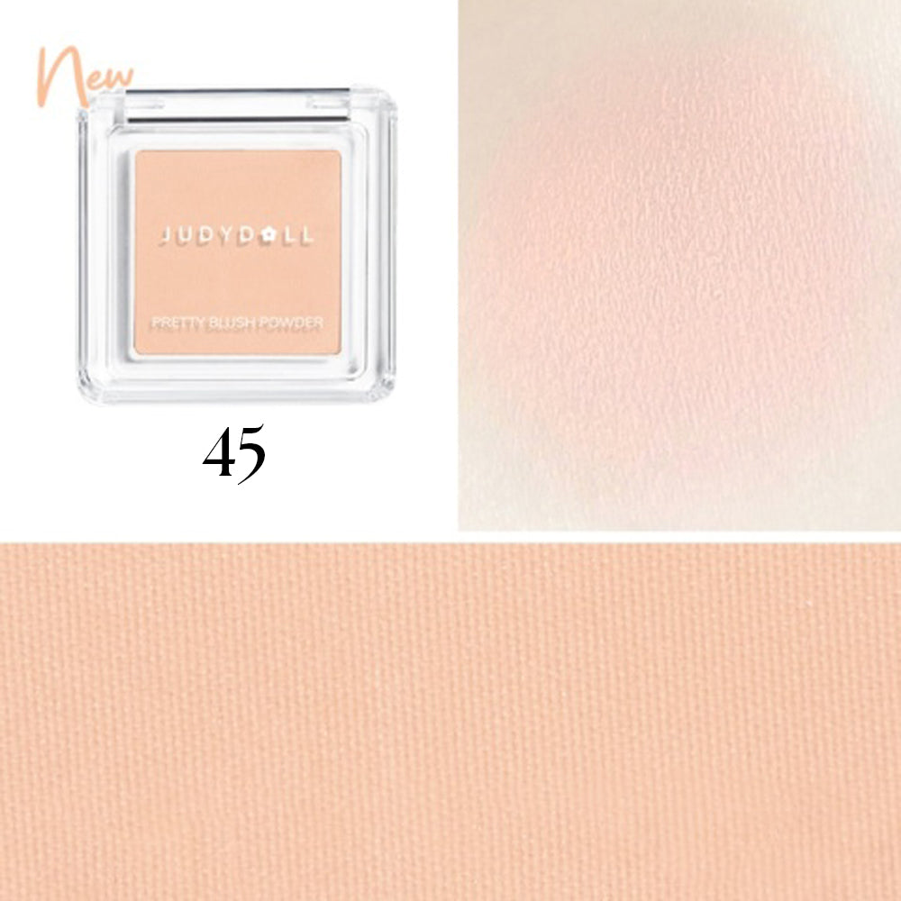 Judydoll Blush Powder #45