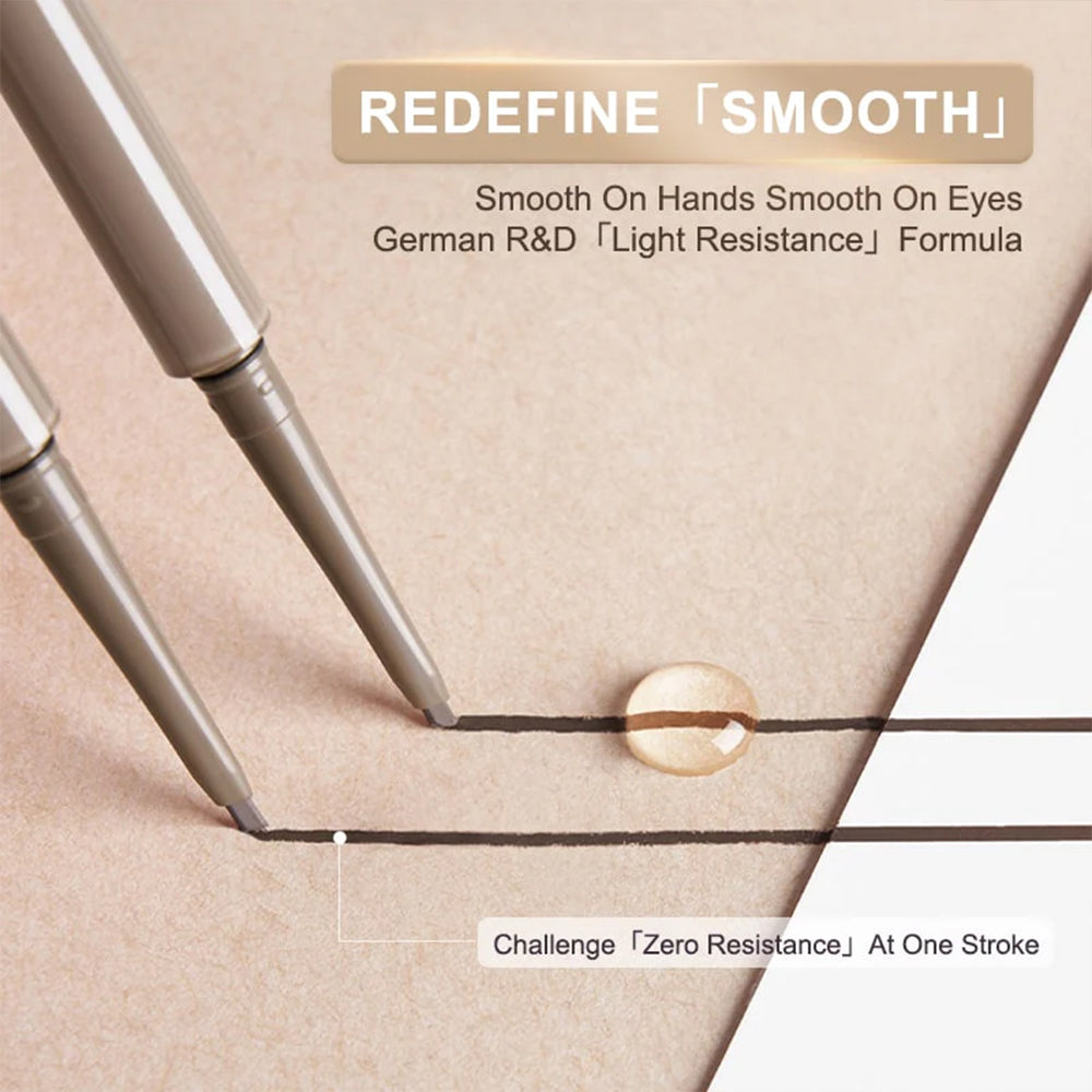 Judydoll Slim Gel Eyeliner #01Black Brown