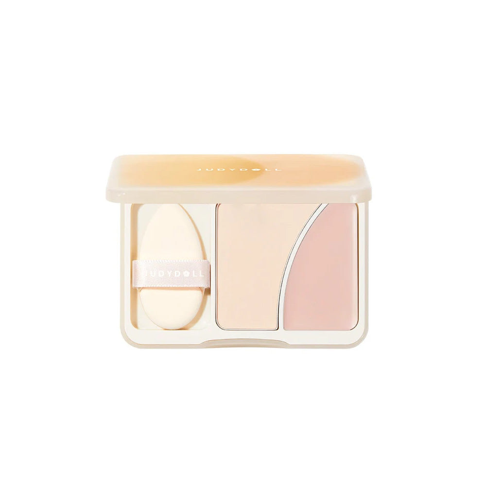 Judydoll Brighten Palette Duo #01