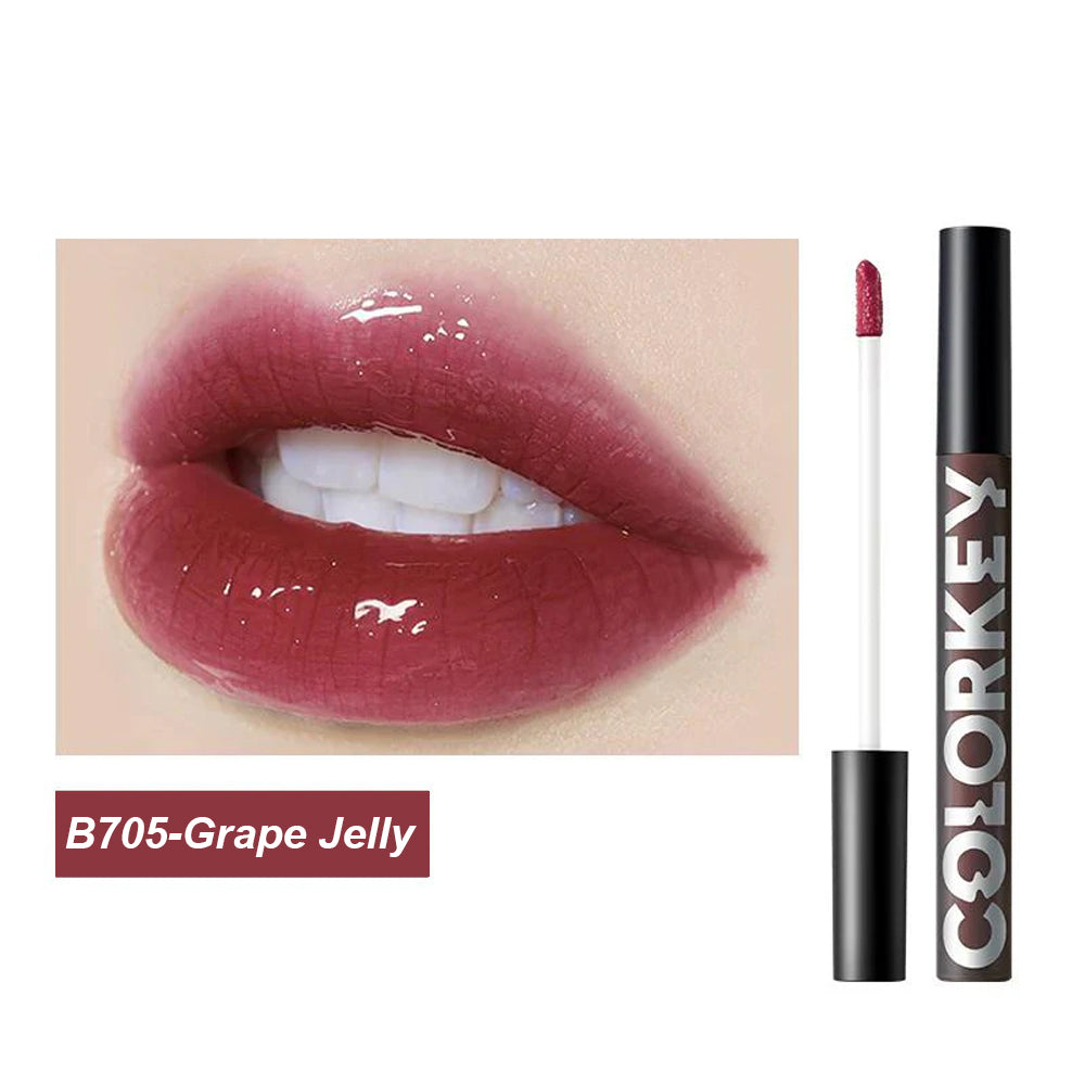 Colorkey Air Lip Glaze Mirror Series