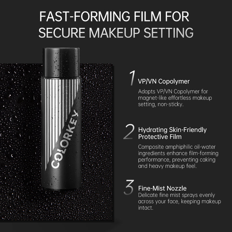 Colorkey Atry Soft Matte Makeup Setting Spray