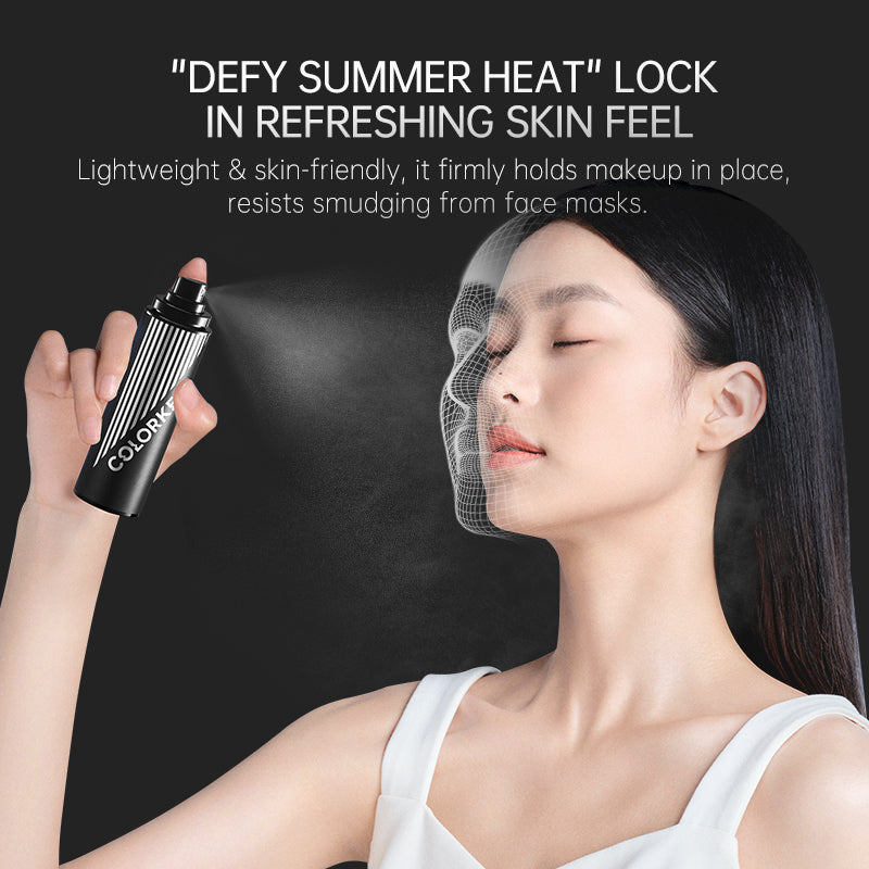 Colorkey Atry Soft Matte Makeup Setting Spray