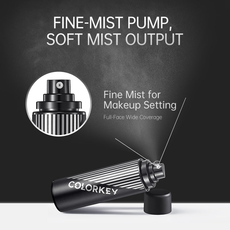 Colorkey Atry Soft Matte Makeup Setting Spray
