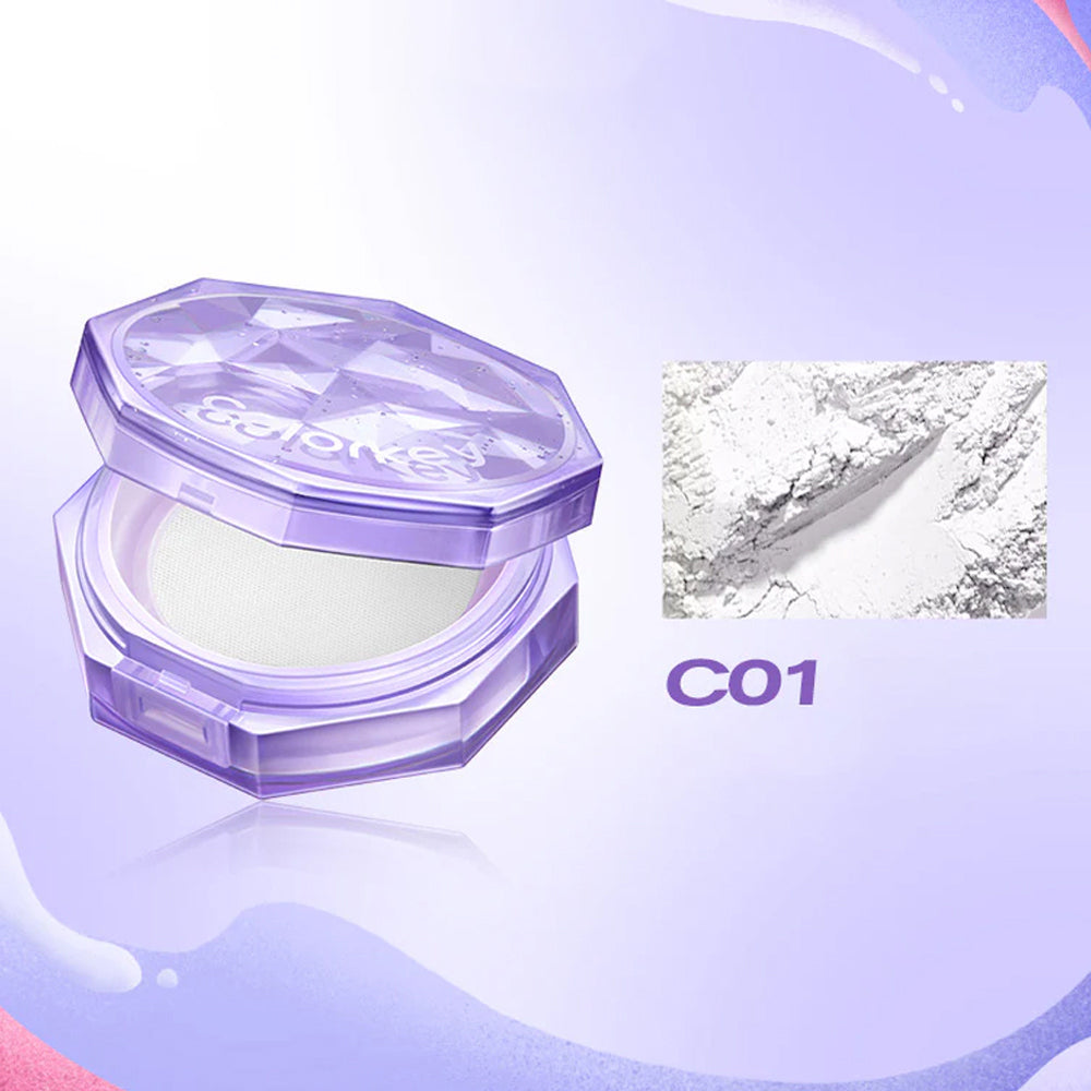 Colorkey Original Lock Makeup Loose Powder