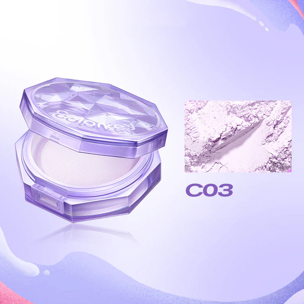 Colorkey Original Lock Makeup Loose Powder