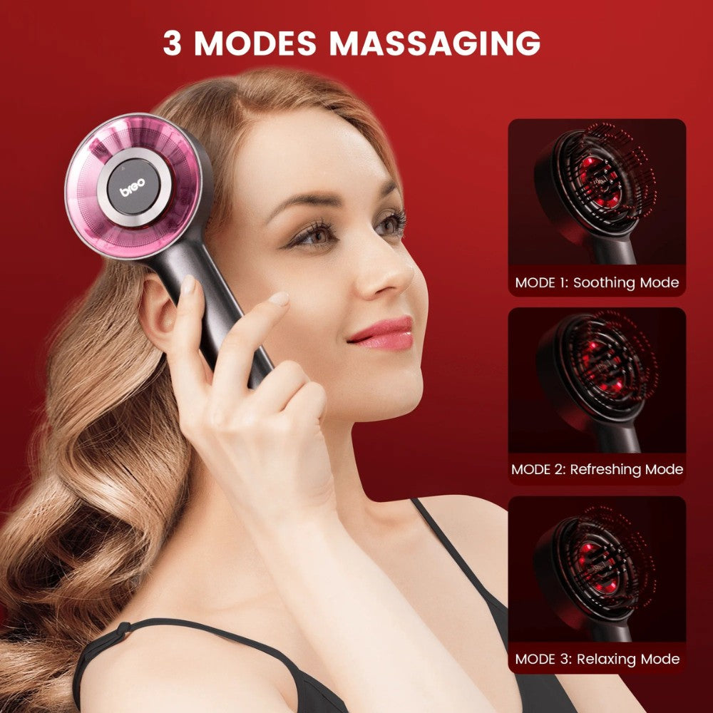 Breo Scalp Massager