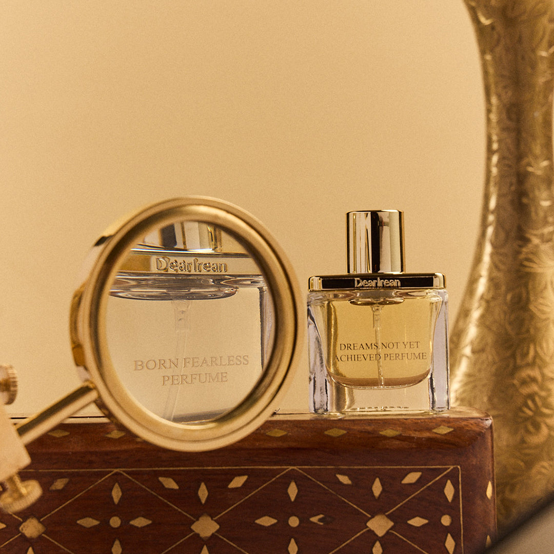 Dearirean Perfume 10Ml-Born Fearless