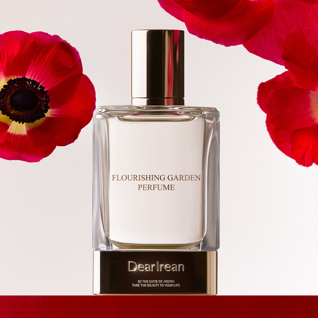 Dearirean Perfume 50Ml-Flourishing Garden