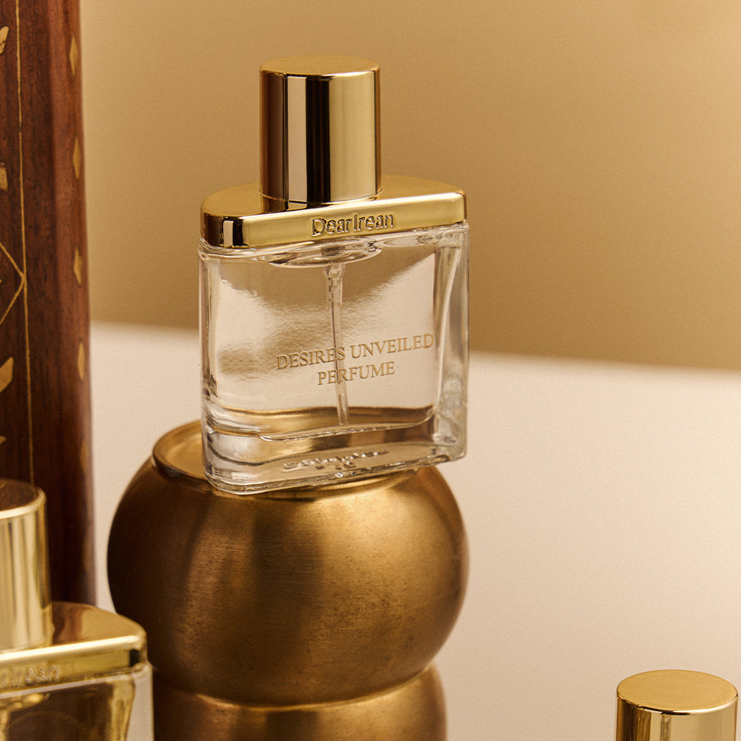 Dearirean Perfume 10Ml-Flourishing Garden
