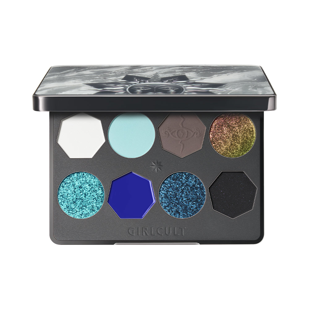 Girlcult Vision 8 Color Eye Palette 5