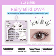 BLJ Animal False Eyelash Fairy Bird Dw4
