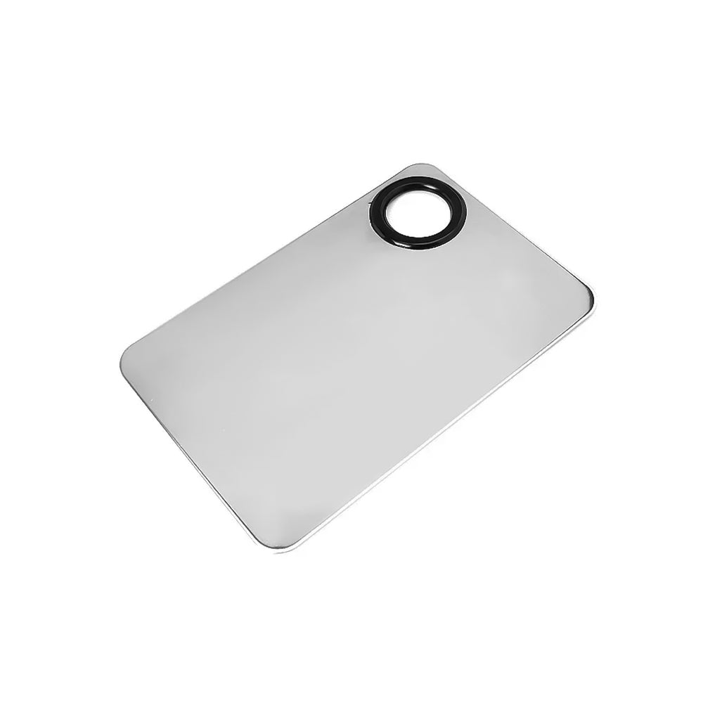 Blj Large Ring Makeup Mixing Palette