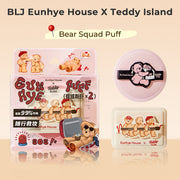 BLJ Eunhye House X Teddy Island·Bear Squad Puff