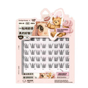 BLJ Eunhye House X Teddy Island·Glue-Free False Eyelashes Mg02