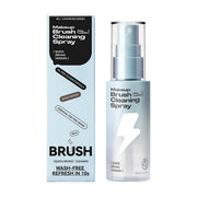 BLJ Lightning Series Rinseless Brush Cleansing Spray (Quick-Dry)