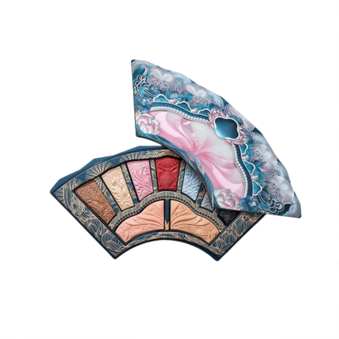 Florasis Beijing Opera Makeup Palette 300g