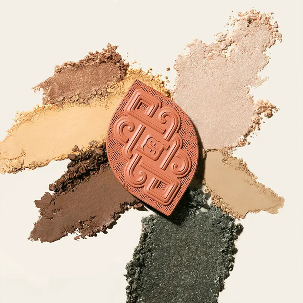 Florasis Into the Wild Palette (Nomadic Glam)  - 350 gms