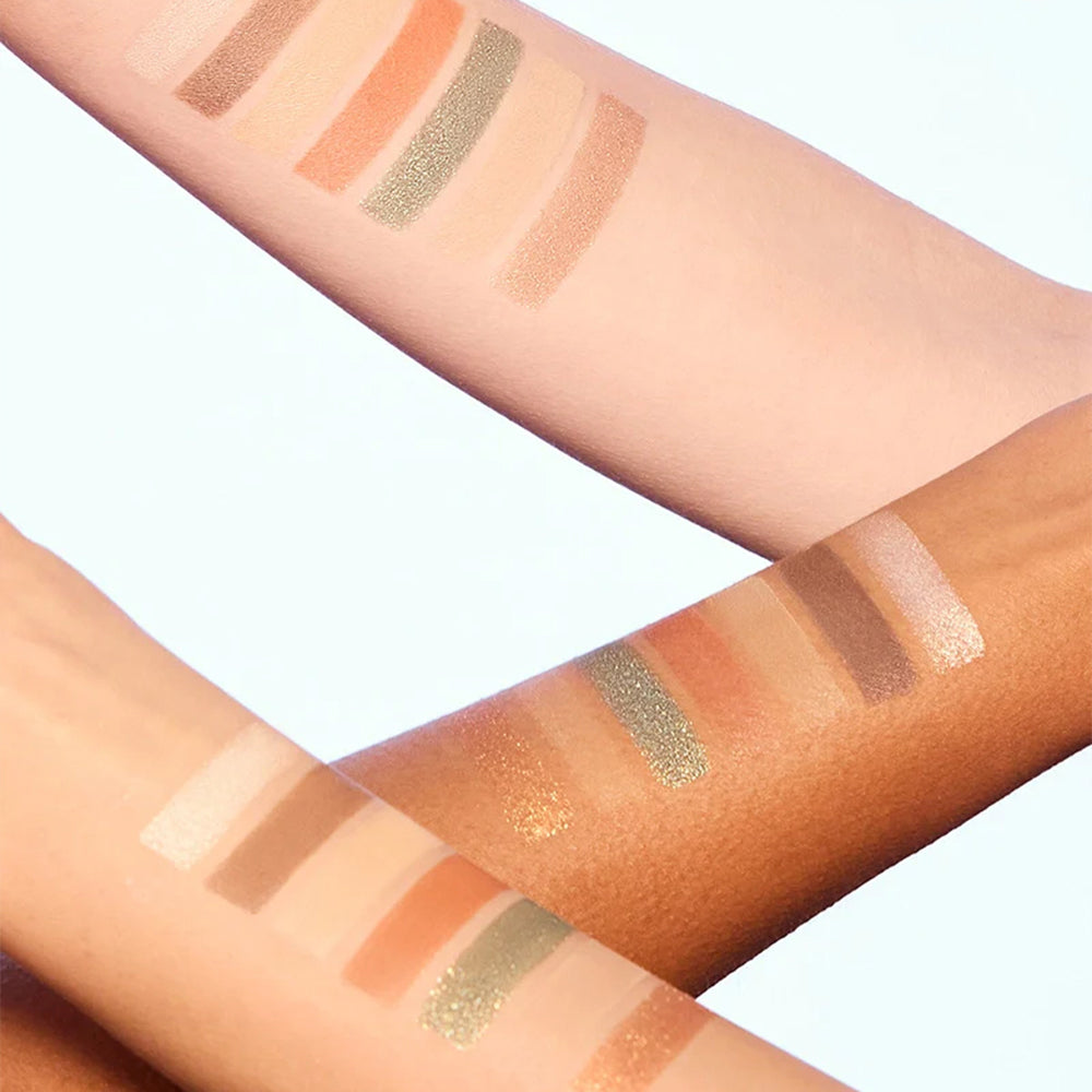 Florasis Into the Wild Palette (Nomadic Glam)  - 350 gms