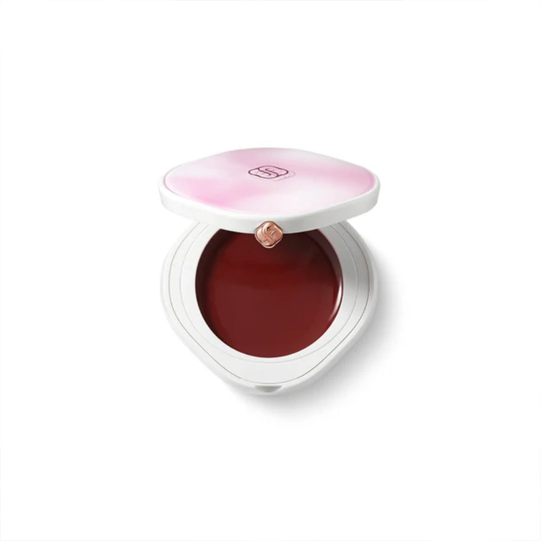 Florasis Dewy Touch Tinted Lip Balm 04 Frosted Camellia