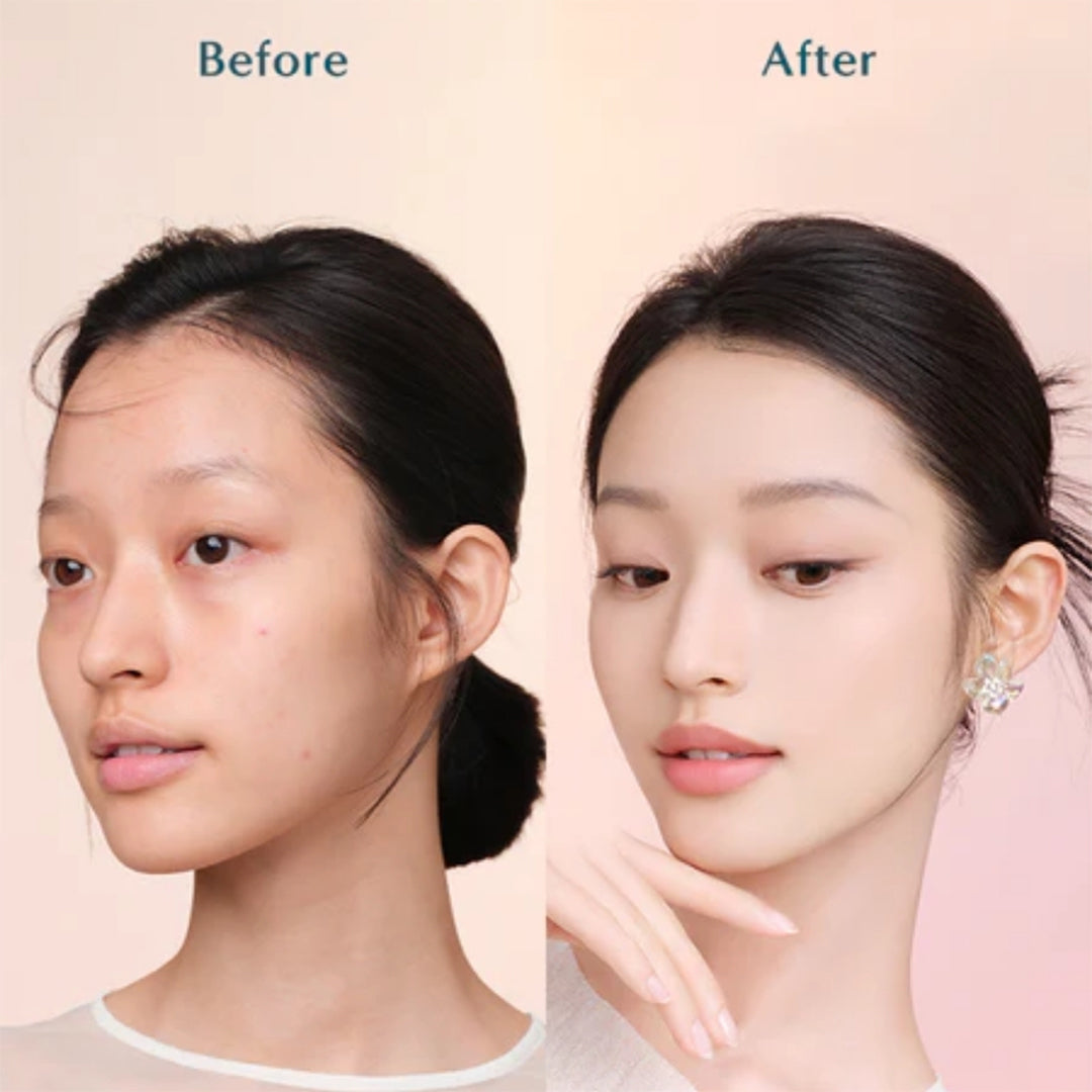 Florasis Flawless Jade Breathable Weightless Matte Cushion Foundation