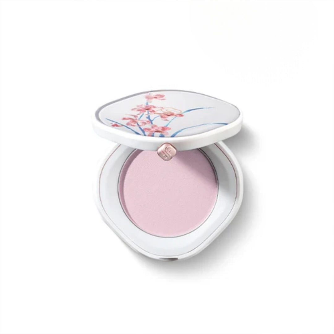 Florasis Ethereal Flush Smooth Powder Blush (Ode To Embroidery), 03 Candy Clouds