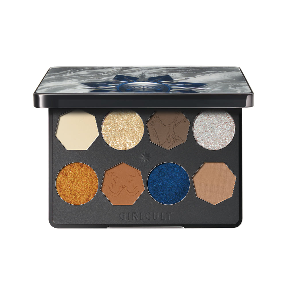 Girlcult Vision 8 color Eye palette