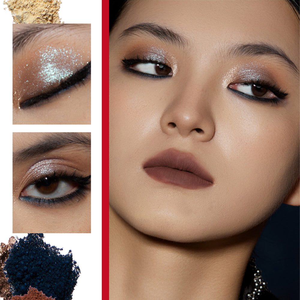 Girlcult Vision 8 color Eye palette