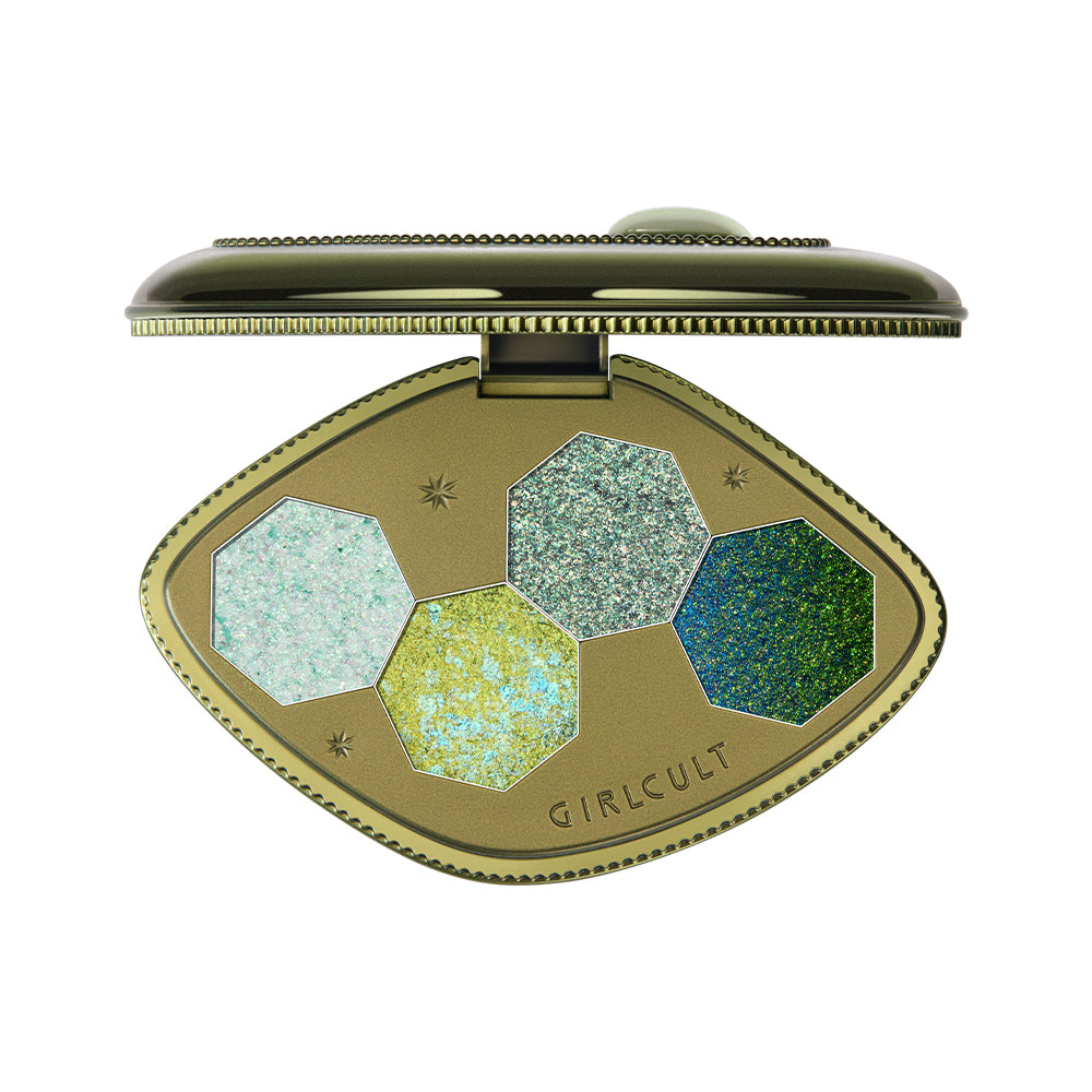 Girlcult Chameleon Vision Eye palette