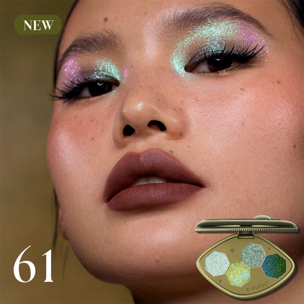 Girlcult Chameleon Vision Eye palette