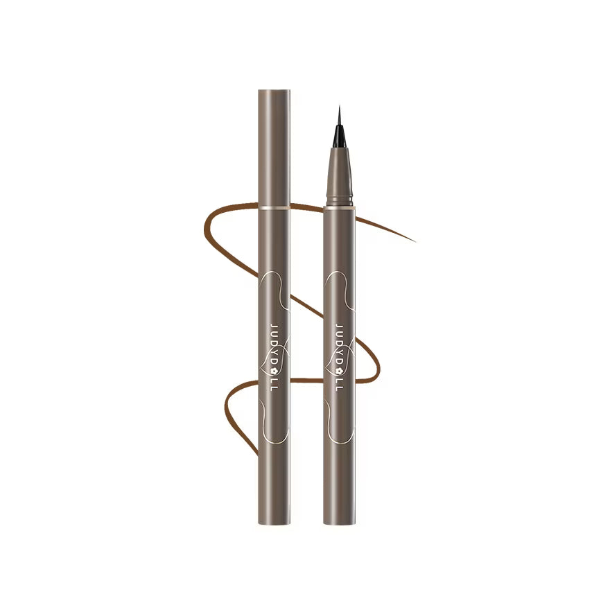Judydoll Slim Liquid Eyeliner 02Deep Brown