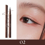 Judydoll Skinny Liquid Eyeliner 02Brown